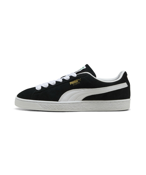 PUMA(プーマ)の「PUMA プーマ ユニセックス スウェード クラシック スニーカー(スニーカー・メンズ・レッド/ネイビー/ブラック×ホワイト/スモークピンク/ミント/ダークブラウン系/オレンジ/ブラック・26.0cm/27.0cm/25.5cm/24.0cm/24.5cm/23.0cm/23.5cm/25.0cm/26.5cm/22.5cm/27.5cm/28.0cm/28.5cm/29.0cm/30.0cm/22.0cm)」の15枚目の写真