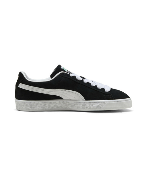 PUMA(プーマ)の「PUMA プーマ ユニセックス スウェード クラシック スニーカー(スニーカー・メンズ・レッド/ネイビー/ブラック×ホワイト/スモークピンク/ミント/ダークブラウン系/オレンジ/ブラック・26.0cm/27.0cm/25.5cm/24.0cm/24.5cm/23.0cm/23.5cm/25.0cm/26.5cm/22.5cm/27.5cm/28.0cm/28.5cm/29.0cm/30.0cm/22.0cm)」の19枚目の写真
