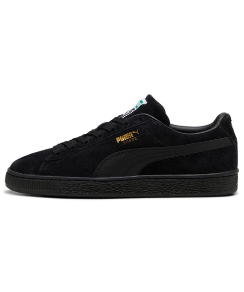PUMA(プーマ)の「PUMA プーマ ユニセックス スウェード クラシック スニーカー(スニーカー・メンズ・レッド/ネイビー/ブラック×ホワイト/スモークピンク/ミント/ダークブラウン系/オレンジ/ブラック・26.0cm/27.0cm/25.5cm/24.0cm/24.5cm/23.0cm/23.5cm/25.0cm/26.5cm/22.5cm/27.5cm/28.0cm/28.5cm/29.0cm/30.0cm/22.0cm)」の2枚目の写真