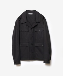 ATTACHMENT（アタッチメント）の「CO WEATHER HUNTING JKT（ミリタリージャケット）」