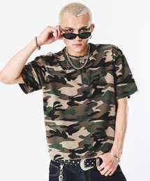 SHORT ROUND（ショートラウンド）の「SHORT ROUND/【26年春夏新作】ワンポイントロゴヘンリーネックT（Tシャツ/カットソー）」