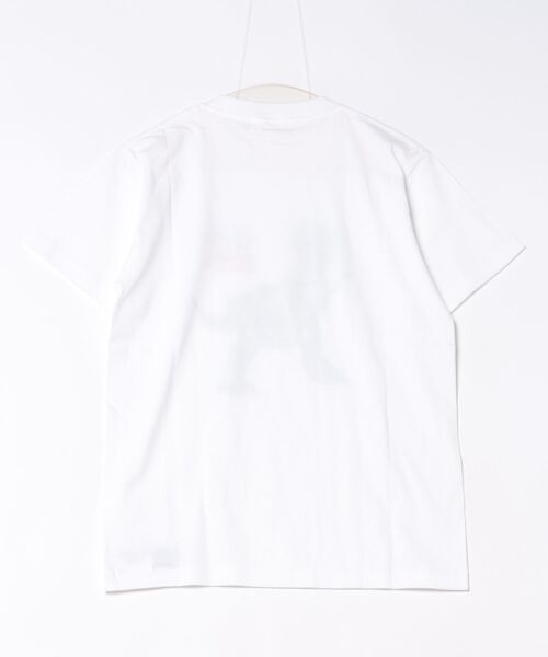 SHEL'TTER ORIGINAL（シェルターオリジナル）の「Rex TEE（Tシャツ/カットソー・レディース・ホワイト・FREE）」の2枚目の写真