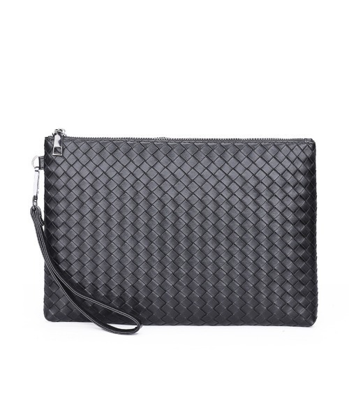 BACKYARD FAMILY(バックヤードファミリー)の「クラッチ バッグ ビジネスカバン pmykbag08(クラッチバッグ・メンズ・ブラック・S)」の1枚目の写真