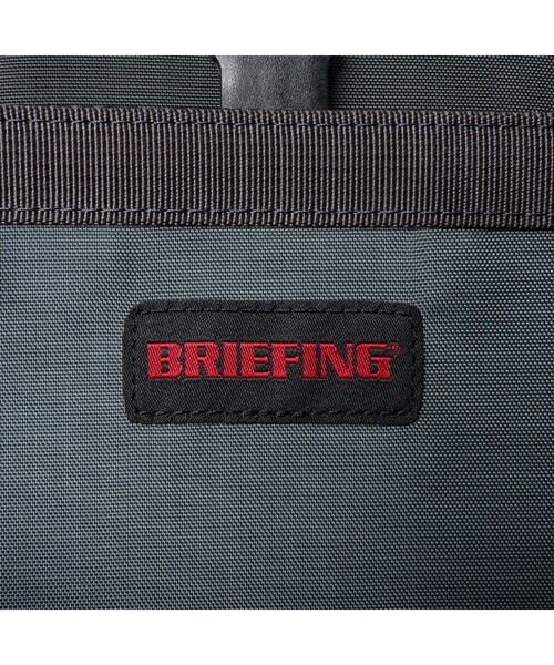 BRIEFING(ブリーフィング)の「MFC MESSENGER (Sサイズ) CAMO(ショルダーバッグ・メンズ・チャコール・FREE)」の21枚目の写真
