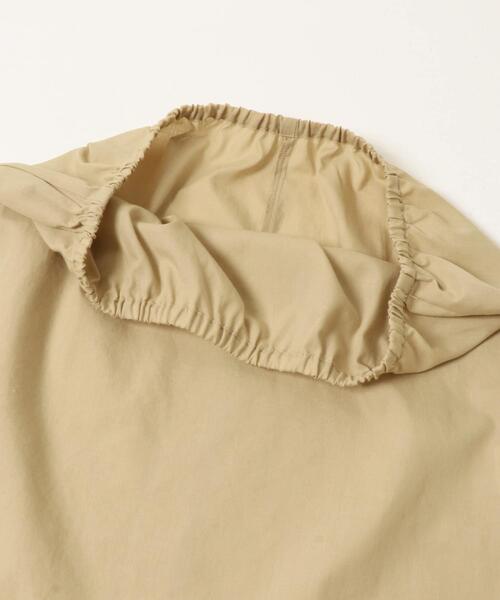 THE GOODLAND MARKET(ザグッドランドマーケット)の「cwtch ORGANIC COTTON LACE SKIRT(スカート・レディース・ブラック/ホワイト・1/2)」の7枚目の写真