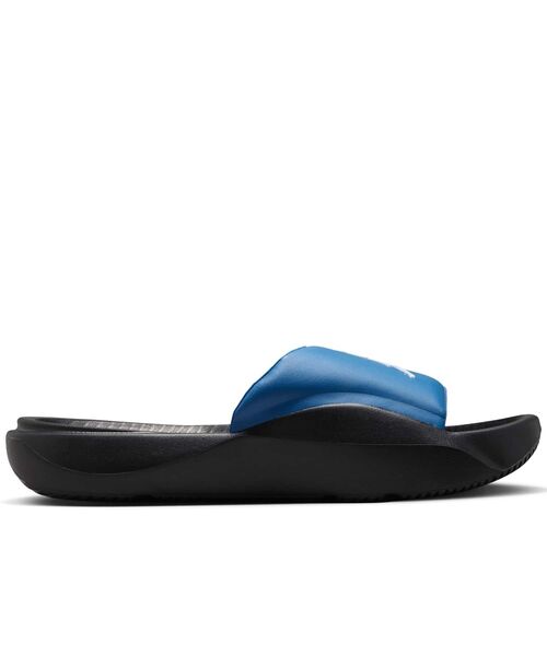 JORDAN BRAND(ジョーダンブランド)の「ジョーダン フランチャイズ スライド / Jordan Franchise Slides HF3263-403 True Blue(サンダル・メンズ・ブルー系その他・26/28/27/25/30/29)」の6枚目の写真