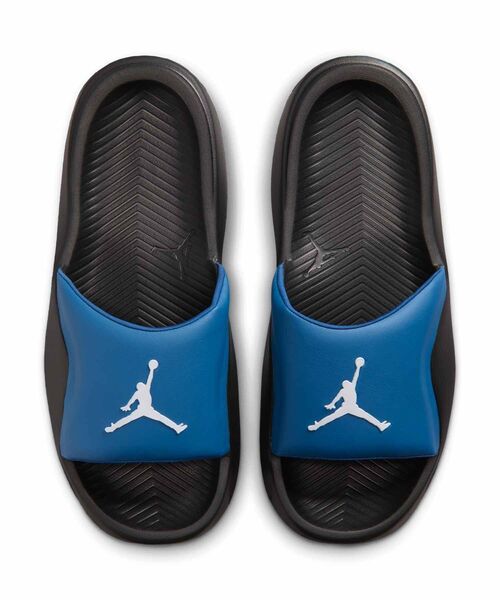 JORDAN BRAND(ジョーダンブランド)の「ジョーダン フランチャイズ スライド / Jordan Franchise Slides HF3263-403 True Blue(サンダル・メンズ・ブルー系その他・26/28/27/25/30/29)」の7枚目の写真