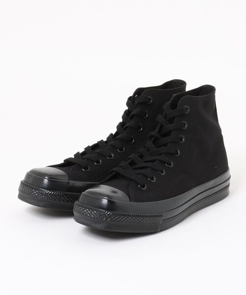 CONVERSE(コンバース)の「CONVERSE/コンバース/ALL STAR SQUARETOE HI(スニーカー・メンズ・ブラック・9.5/8.5/7.5)」の1枚目の写真