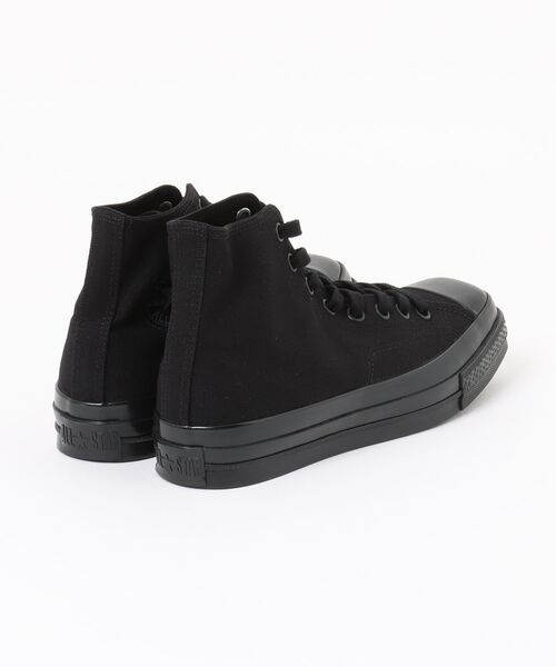 CONVERSE(コンバース)の「CONVERSE/コンバース/ALL STAR SQUARETOE HI(スニーカー・メンズ・ブラック・9.5/8.5/7.5)」の2枚目の写真