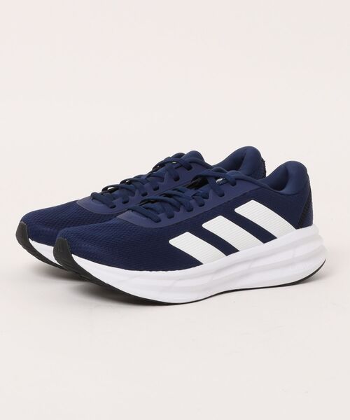 adidas(アディダス)の「【adidas】GALAXY RUN(スニーカー・メンズ・ダークブルー・25.0cm/25.5cm/29.0cm/28.0cm/27.5cm/26.0cm/27.0cm/26.5cm)」の1枚目の写真