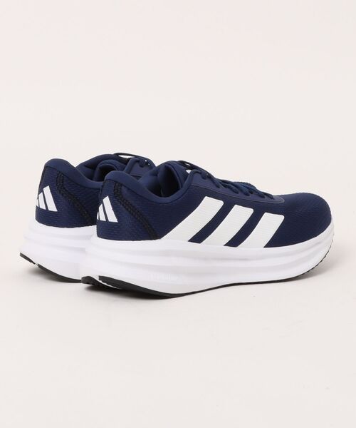 adidas(アディダス)の「【adidas】GALAXY RUN(スニーカー・メンズ・ダークブルー・25.0cm/25.5cm/29.0cm/28.0cm/27.5cm/26.0cm/27.0cm/26.5cm)」の2枚目の写真