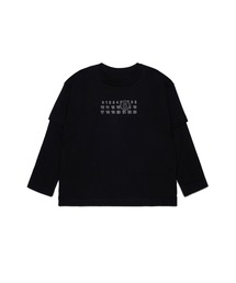 ご予約済】MM6 エムエムシックス メゾンマルジェラ キッズ Tシャツ