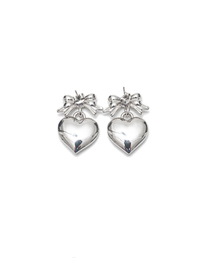 LOTSYOU（ロッツユー）の「Love Valentine Earing（ピアス（両耳用））」