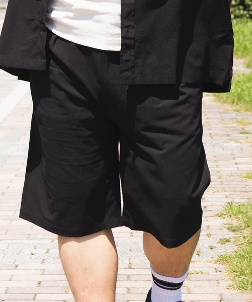 セットアップ 可能 ハーフパンツ ショートパンツ 短パン メンズ 大きい