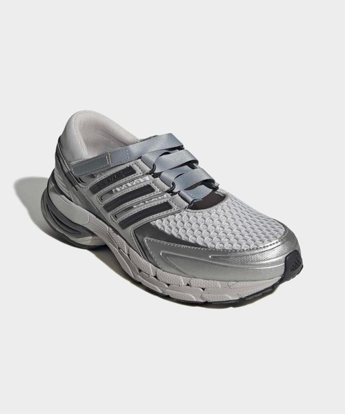adidas(アディダス)の「ADISTAR CONTROL 5 MJ シューズ / アディスター コントロール 5 メリージェーン / アディダスオリジナルス adidas Originals(スニーカー・レディース・グレー・22.0cm/22.5cm/23.0cm/23.5cm/24.0cm/24.5cm/25.0cm/25.5cm/26.0cm/26.5cm/27.0cm/27.5cm/28.0cm/28.5cm/29.0cm)」の4枚目の写真