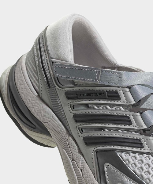 adidas(アディダス)の「ADISTAR CONTROL 5 MJ シューズ / アディスター コントロール 5 メリージェーン / アディダスオリジナルス adidas Originals(スニーカー・レディース・グレー・22.0cm/22.5cm/23.0cm/23.5cm/24.0cm/24.5cm/25.0cm/25.5cm/26.0cm/26.5cm/27.0cm/27.5cm/28.0cm/28.5cm/29.0cm)」の7枚目の写真