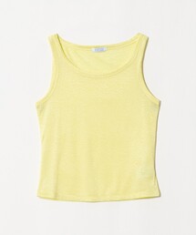 PISCESS（パイシス）の「＜PISCESS＞フローラル メッシュ スリーブレス トップス（タンクトップ）」