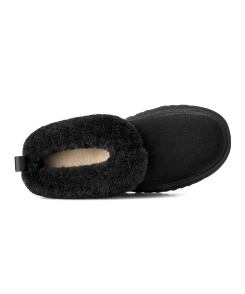 UGG(アグ)の「UGG W TAZZELLE / アグ タゼル(ブーツ・レディース・ブラック・24.0cm/23.0cm/22.0cm/25.0cm)」の5枚目の写真