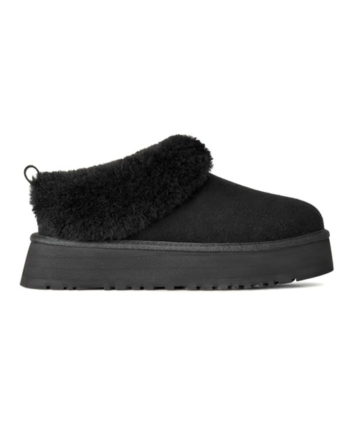 UGG(アグ)の「UGG W TAZZELLE / アグ タゼル(ブーツ・レディース・ブラック・24.0cm/23.0cm/22.0cm/25.0cm)」の2枚目の写真