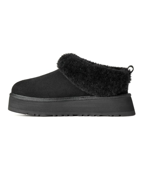 UGG(アグ)の「UGG W TAZZELLE / アグ タゼル(ブーツ・レディース・ブラック・24.0cm/23.0cm/22.0cm/25.0cm)」の3枚目の写真