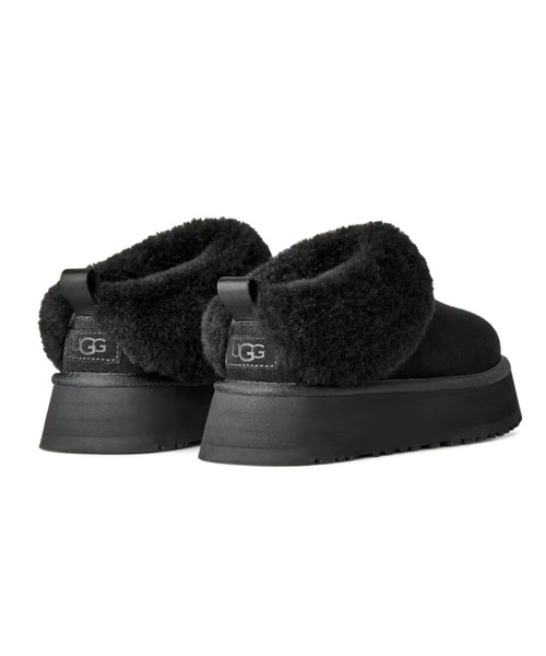 UGG(アグ)の「UGG W TAZZELLE / アグ タゼル(ブーツ・レディース・ブラック・24.0cm/23.0cm/22.0cm/25.0cm)」の4枚目の写真
