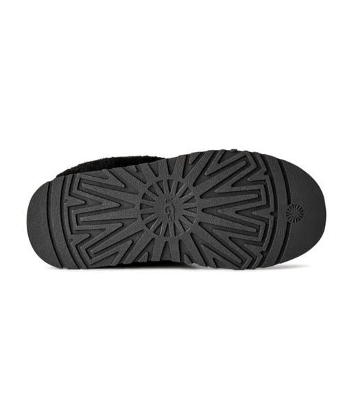 UGG(アグ)の「UGG W TAZZELLE / アグ タゼル(ブーツ・レディース・ブラック・24.0cm/23.0cm/22.0cm/25.0cm)」の6枚目の写真