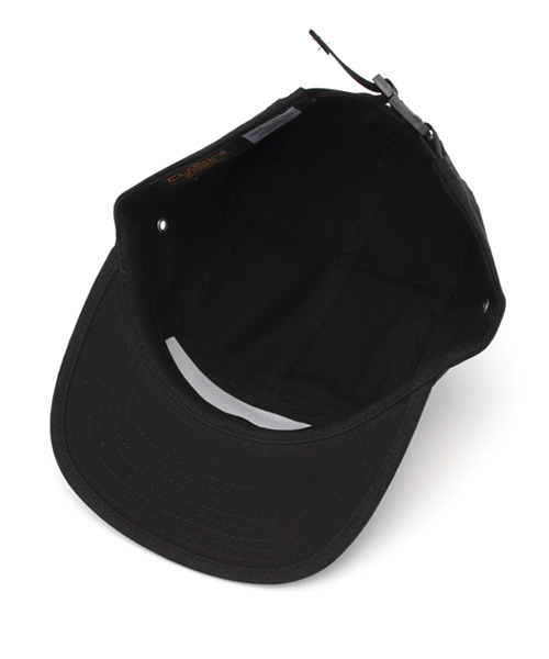 CIAOPANIC（チャオパニック）の「【Ciaopanic】　ClassicJockeyCap（キャップ・レディース・ブラック/ネイビー/オリーブ/ベージュ・FREE）」の12枚目の写真