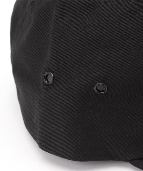 CIAOPANIC（チャオパニック）の「【Ciaopanic】　ClassicJockeyCap（キャップ・レディース・ブラック/ネイビー/オリーブ/ベージュ・FREE）」の6枚目の写真