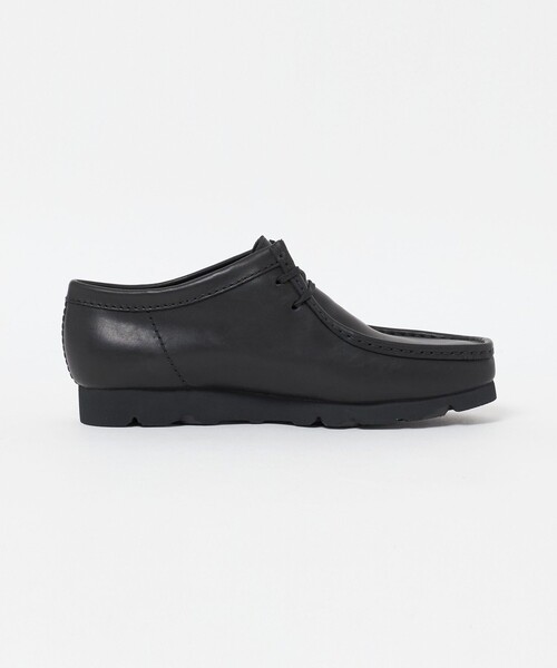 Clarks Originals（クラークスオリジナルズ）の「＜Clarks Originals＞Wallabee GTX/ワラビー ゴアテックス（その他シューズ・メンズ・ブラック・8h/6h/7h/7/9h/8/9）」の4枚目の写真