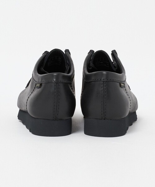 Clarks Originals（クラークスオリジナルズ）の「＜Clarks Originals＞Wallabee GTX/ワラビー ゴアテックス（その他シューズ・メンズ・ブラック・8h/6h/7h/7/9h/8/9）」の5枚目の写真