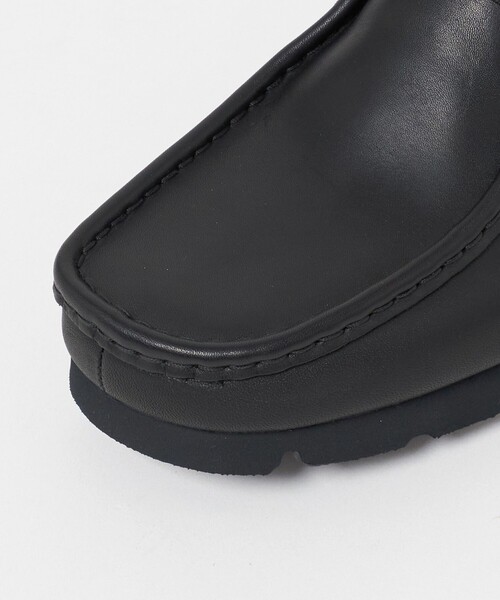 Clarks Originals（クラークスオリジナルズ）の「＜Clarks Originals＞Wallabee GTX/ワラビー ゴアテックス（その他シューズ・メンズ・ブラック・8h/6h/7h/7/9h/8/9）」の8枚目の写真