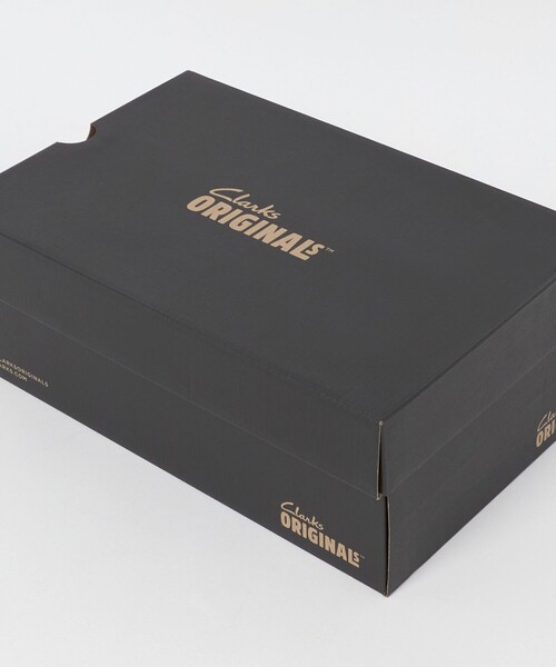 Clarks Originals（クラークスオリジナルズ）の「＜Clarks Originals＞Wallabee GTX/ワラビー ゴアテックス（その他シューズ・メンズ・ブラック・8h/6h/7h/7/9h/8/9）」の11枚目の写真