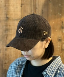 HLNA（エイチエルエヌエー）の「【NEW ERA】9TWENTY 920 NEYYAN 8W DBRN 263（キャップ）」