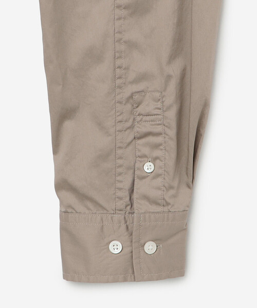 DANTON(ダントン)の「DANTON | コットンツイル ワークシャツジャケット MEN(シャツ/ブラウス・メンズ・チャコール/ブラウン系その他2・42/40)」の11枚目の写真