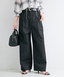 B.C STOCK | ウォッシャブル / ツイルチノパンツ(チノパンツ)