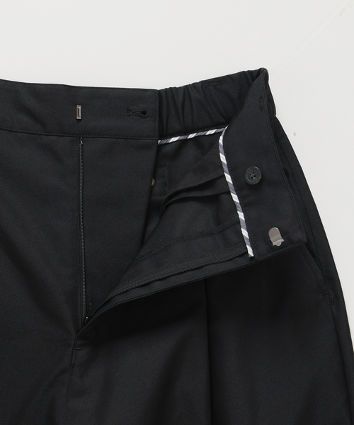 B.C STOCK(ベーセーストック)の「ウォッシャブル / ツイルチノパンツ(チノパンツ・レディース・ブラック/ベージュ・SMALL/MEDIUM)」の16枚目の写真