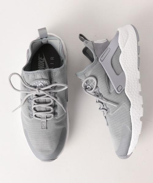 NIKE(ナイキ)の「NIKE(ナイキ)ウィメンズ エアハラチラン ウルトラ◆◆(スニーカー・レディース・ダークグレー/コバルトブルー/ブラック/レッド・25cm/24.5cm/23cm/23.5cm/24cm)」の3枚目の写真