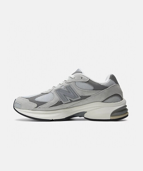 NEW BALANCE(ニューバランス)の「New Balance/ニューバランス Abzorb 2010 / U201011N (25.5cm~28cmサイズ展開)(スニーカー・メンズ・グレー・25.5cm/27.0cm/26.5cm/26.0cm/28.0cm/27.5cm)」の6枚目の写真