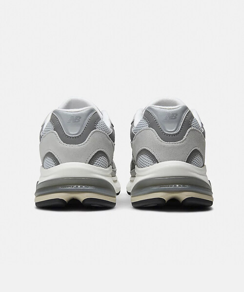 NEW BALANCE(ニューバランス)の「New Balance/ニューバランス Abzorb 2010 / U201011N (25.5cm~28cmサイズ展開)(スニーカー・メンズ・グレー・25.5cm/27.0cm/26.5cm/26.0cm/28.0cm/27.5cm)」の3枚目の写真