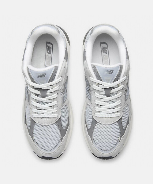 NEW BALANCE(ニューバランス)の「New Balance/ニューバランス Abzorb 2010 / U201011N (25.5cm~28cmサイズ展開)(スニーカー・メンズ・グレー・25.5cm/27.0cm/26.5cm/26.0cm/28.0cm/27.5cm)」の4枚目の写真