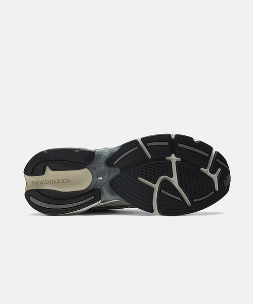 NEW BALANCE(ニューバランス)の「New Balance/ニューバランス Abzorb 2010 / U201011N (25.5cm~28cmサイズ展開)(スニーカー・メンズ・グレー・25.5cm/27.0cm/26.5cm/26.0cm/28.0cm/27.5cm)」の5枚目の写真