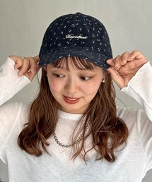 CPCM（シーピーシーエム）の「小花柄キャップ（キャップ）」