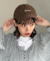 CPCM（シーピーシーエム）の「小花柄キャップ（キャップ）」