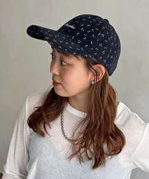 CPCM（シーピーシーエム）の「小花柄キャップ（キャップ）」