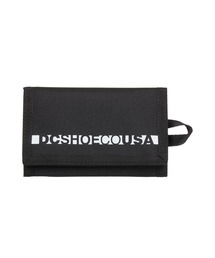 DC（ディーシー）の「DC/ディーシー 財布 ウォレット 3つ折り ロゴ DWA264227（財布）」
