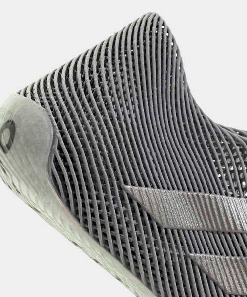 adidas(アディダス)の「クライマクール / CLIMACOOL / アディダス adidas(スニーカー・メンズ・グレー・22.5cm/23.5cm/24.5cm/25.5cm/26.5cm/27.5cm/28.5cm)」の2枚目の写真