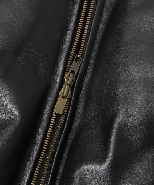 URBAN RESEARCH（アーバンリサーチ）の「new basic　ORBIT PADDED BLOUSON（ブルゾン・レディース・ブラック・38/36）」の3枚目の写真
