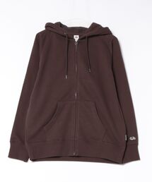 【FRUIT OF THE LOOM】ヘリテージスウェットジップアップフーディー