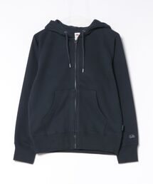 【FRUIT OF THE LOOM】ヘリテージスウェットジップアップフーディー