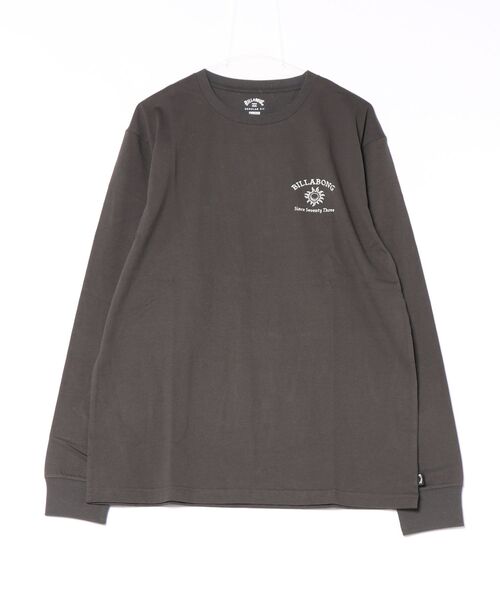 BILLABONG(ビラボン)の「【直営店限定】BILLABONG メンズ R STYLE ロンT 【2026年秋冬モデル】(Tシャツ/カットソー・メンズ・ブラック系その他/グリーン系その他/クリーム・X-LARGE/LARGE/MEDIUM)」の2枚目の写真